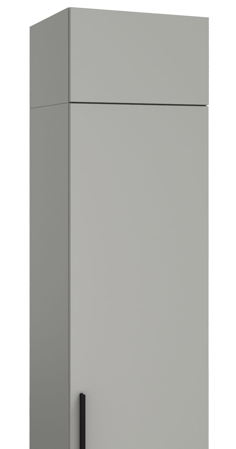 Узкие однодверные шкафы