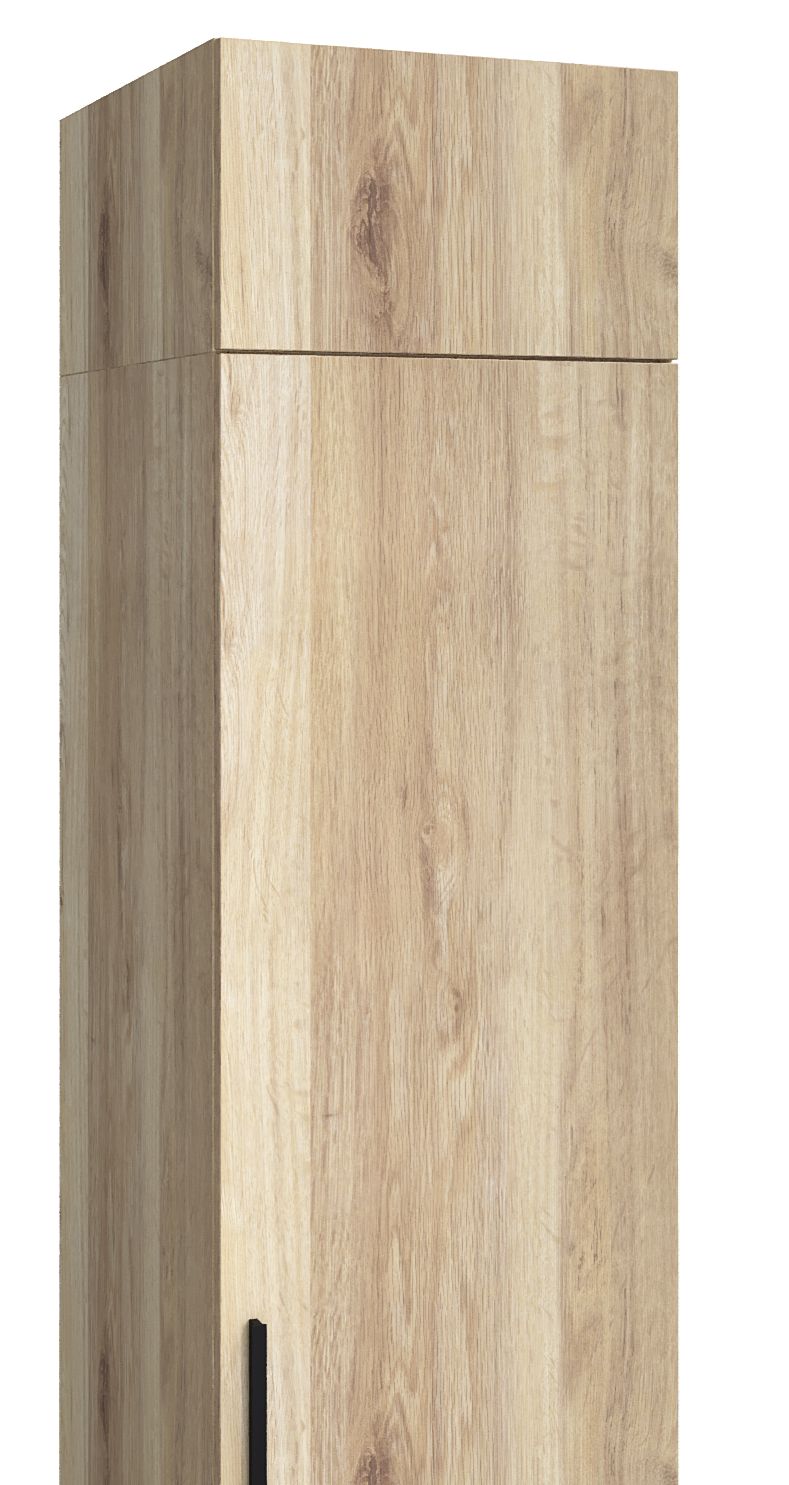 Узкие однодверные шкафы