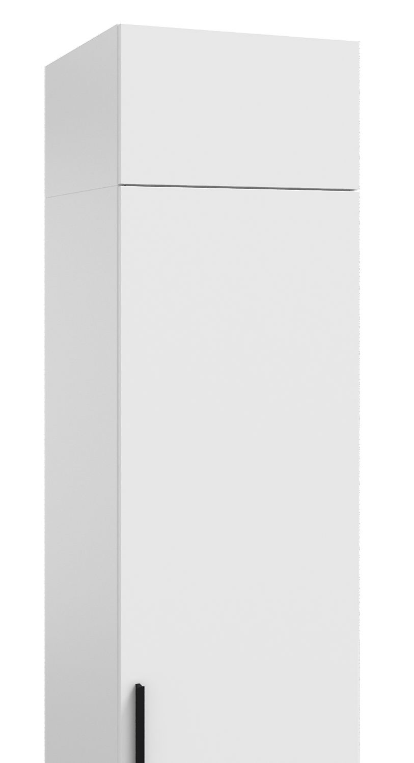 Узкие однодверные шкафы