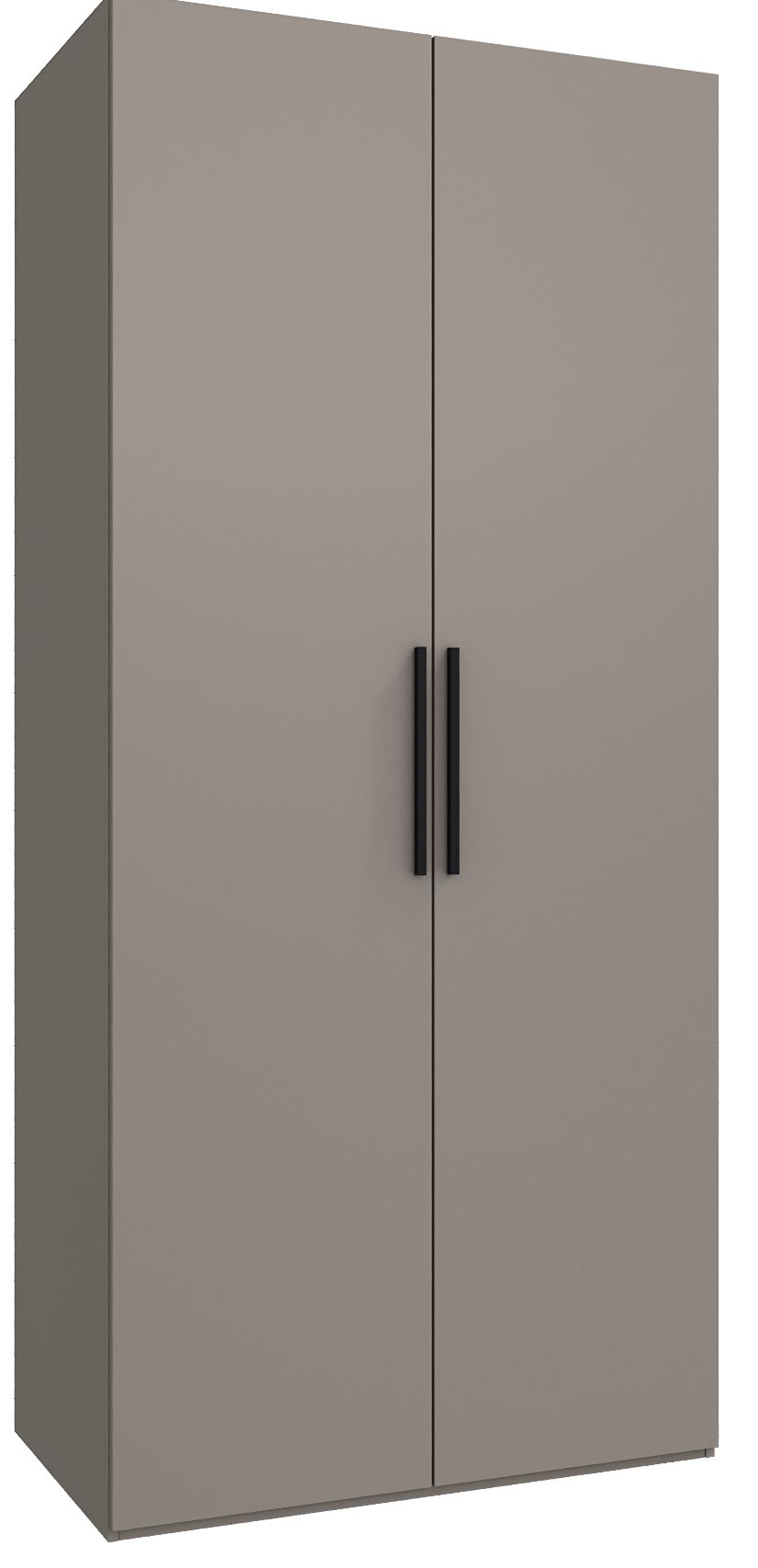 Шкафы в спальню в современном стиле