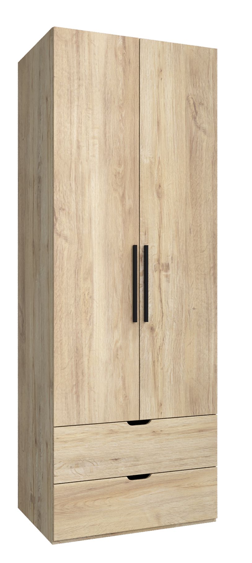 Шкафы в спальню в современном стиле