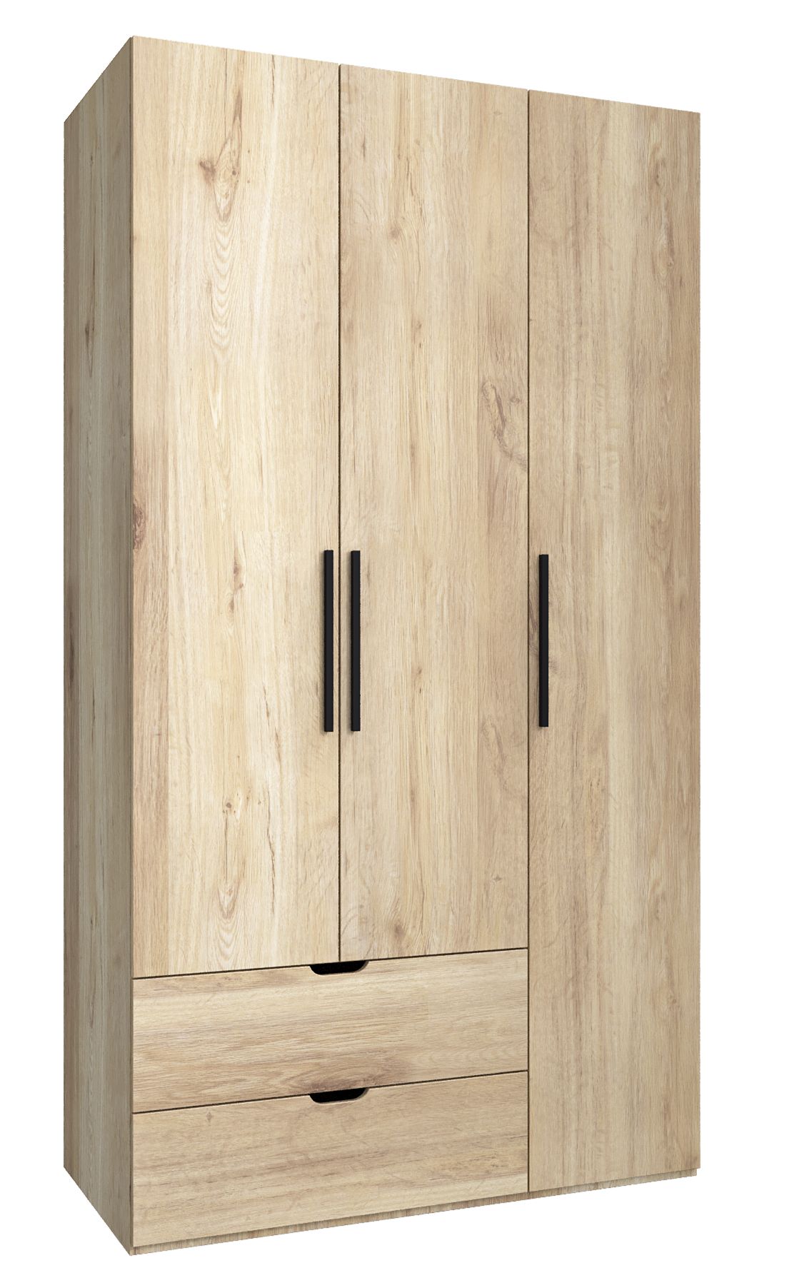 Шкафы в спальню в современном стиле