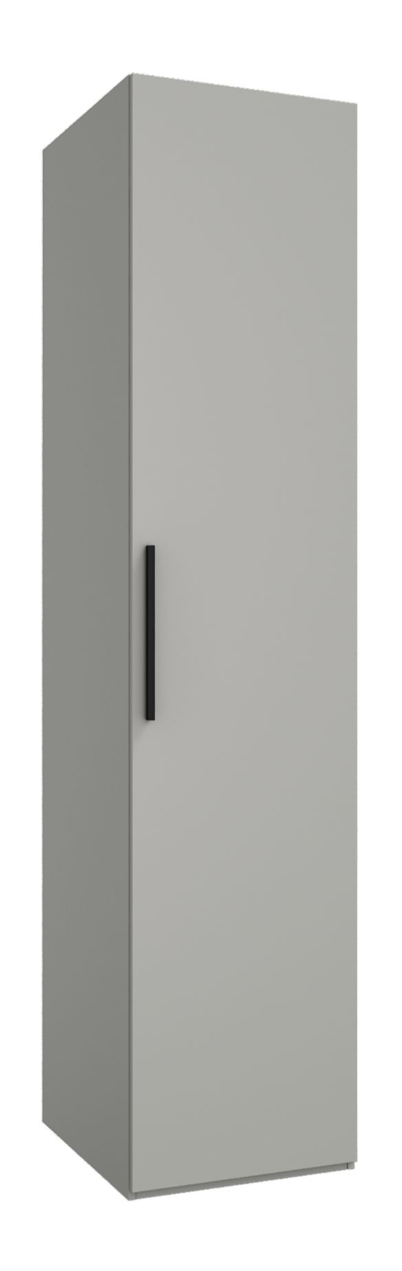 Узкие однодверные шкафы